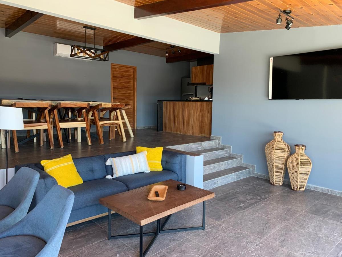 El Refugio Apartment Ensenada Exterior photo