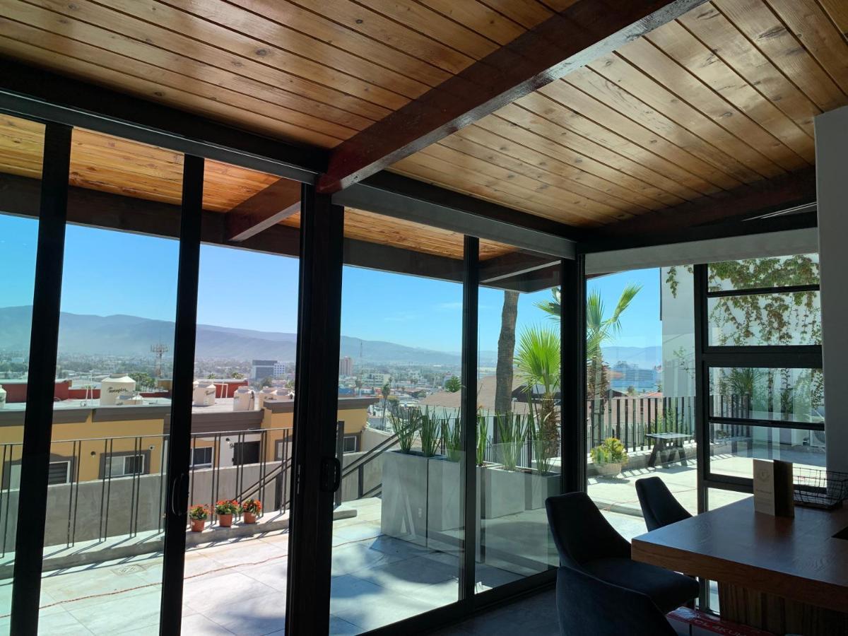 El Refugio Apartment Ensenada Exterior photo