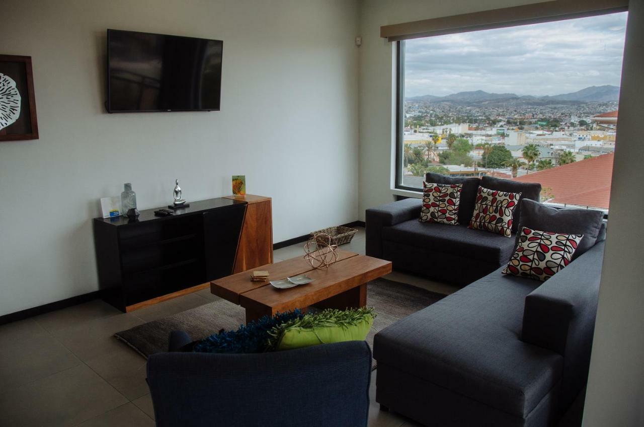 El Refugio Apartment Ensenada Exterior photo