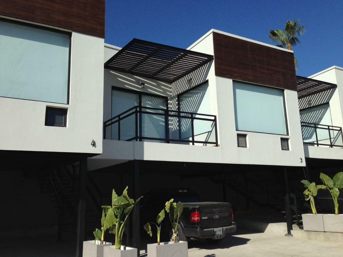 El Refugio Apartment Ensenada Exterior photo