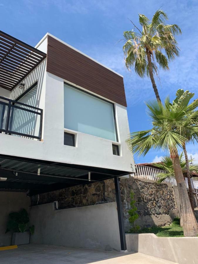 El Refugio Apartment Ensenada Exterior photo